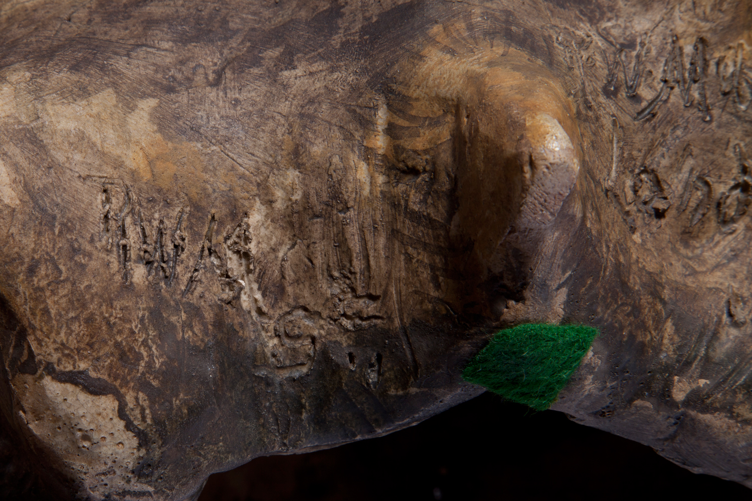 Martin Brothers Grinning Sea Monsters